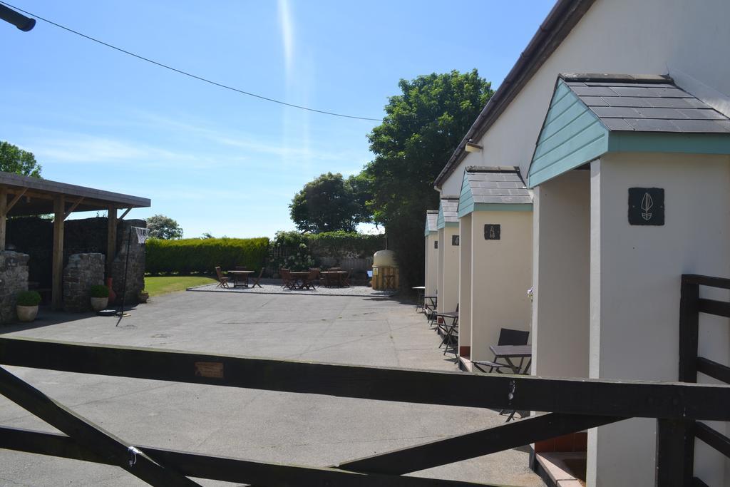 East Thorne - Cornwall Bude Esterno foto