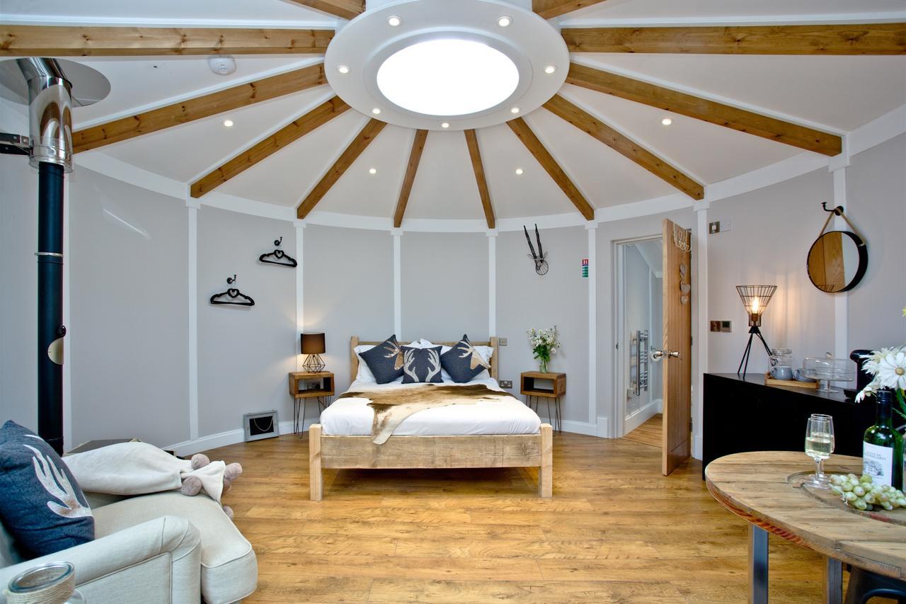 East Thorne - Cornwall Bude Esterno foto